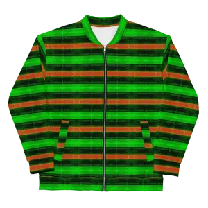 Bomber Jacket (Unisex)(Rind#2 Rind Link) RJSTH@Fabric#2 RJSTHW2022 RJS