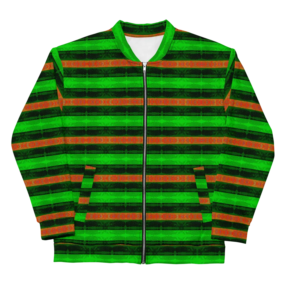Bomber Jacket (Unisex)(Rind#2 Rind Link) RJSTH@Fabric#2 RJSTHW2022 RJS