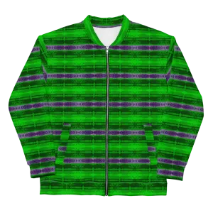 Bomber Jacket (Unisex)(Rind#5 Rind Link) RJSTH@Fabric#5 RJSTHW2022 RJS