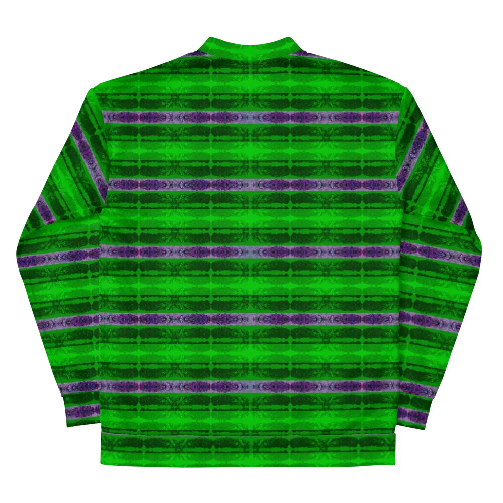 Bomber Jacket (Unisex)(Rind#5 Rind Link) RJSTH@Fabric#5 RJSTHW2022 RJS