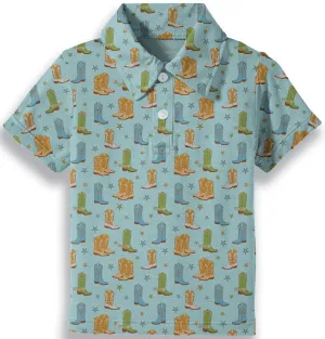 Boots & Stars Polo
