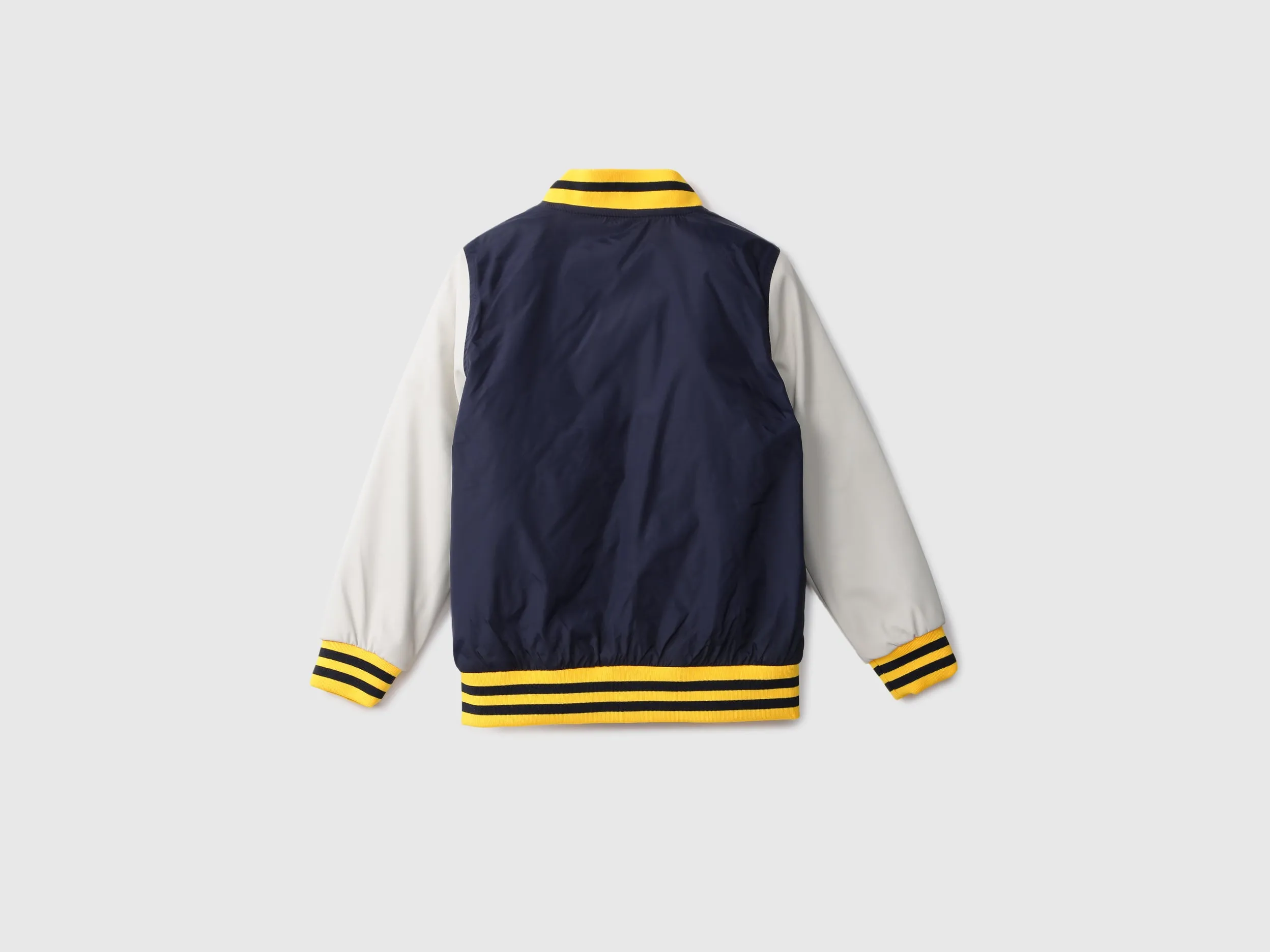 Boys Colorblocked Jacket