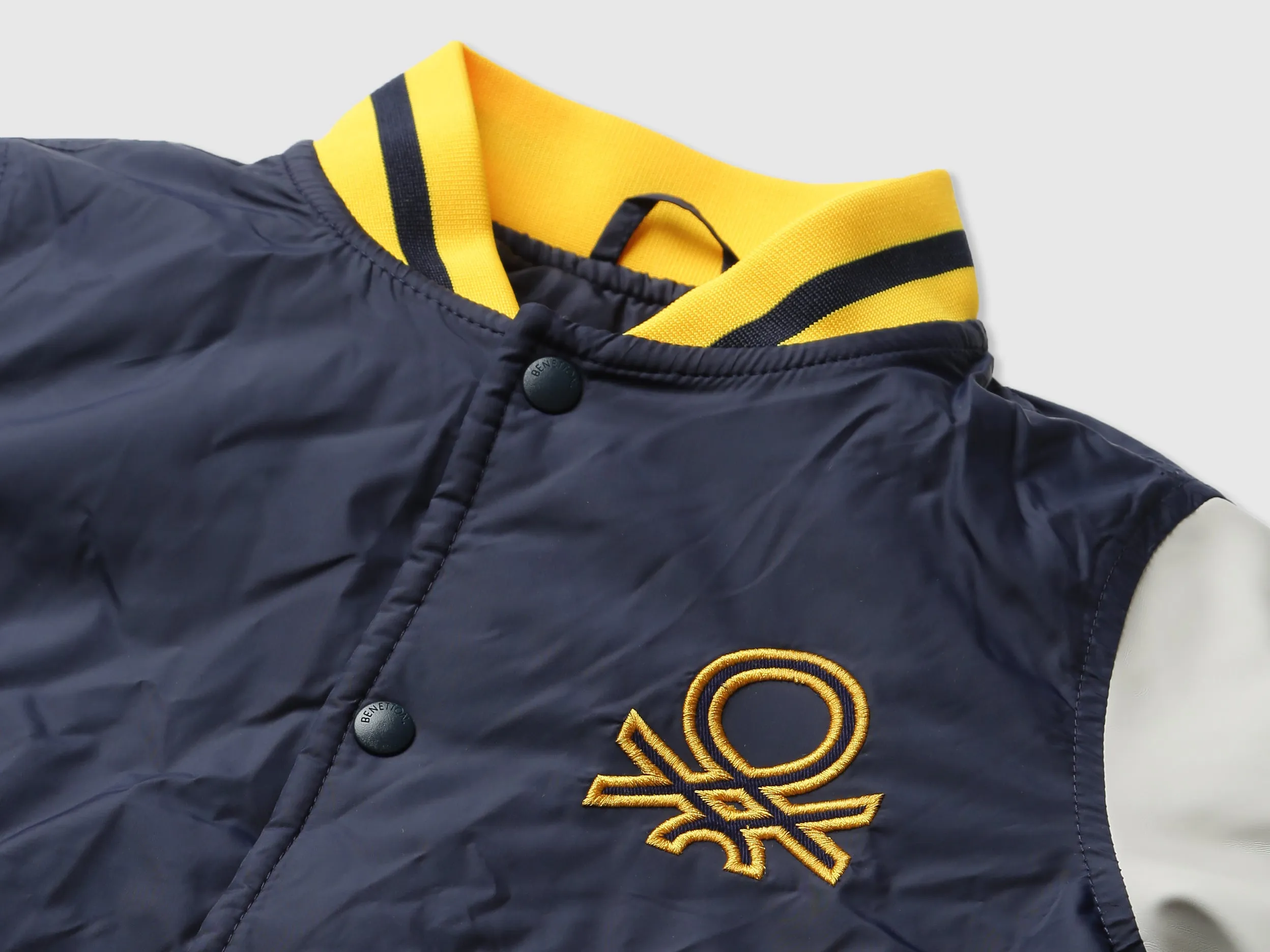 Boys Colorblocked Jacket