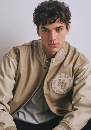 Brown Jacket