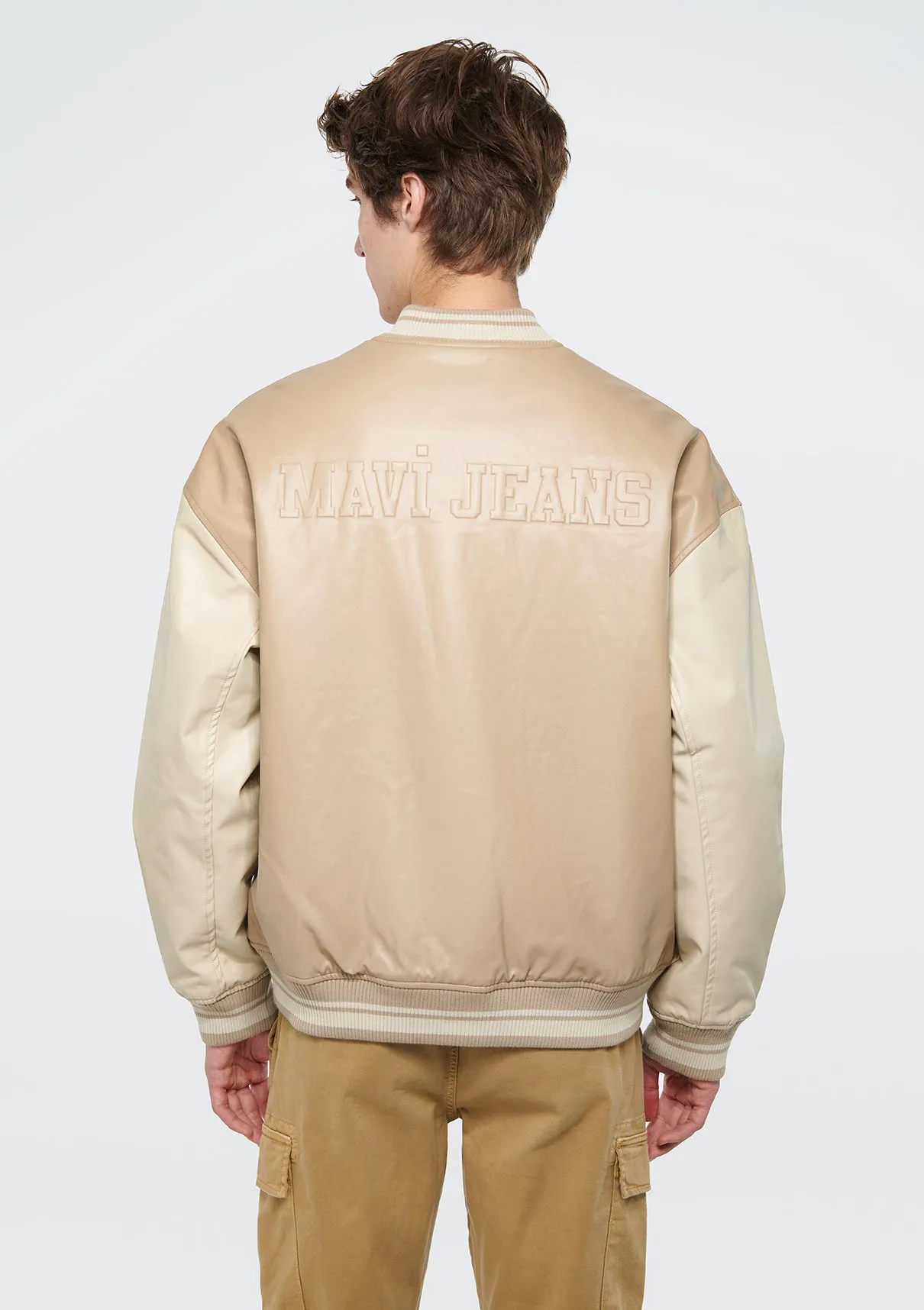 Brown Jacket