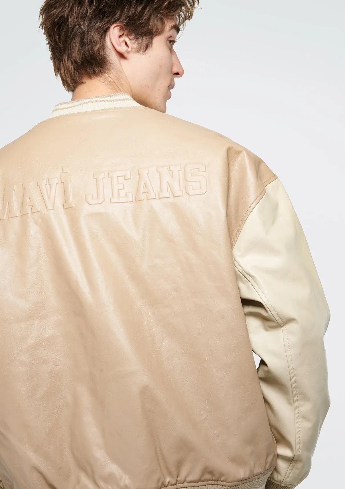 Brown Jacket