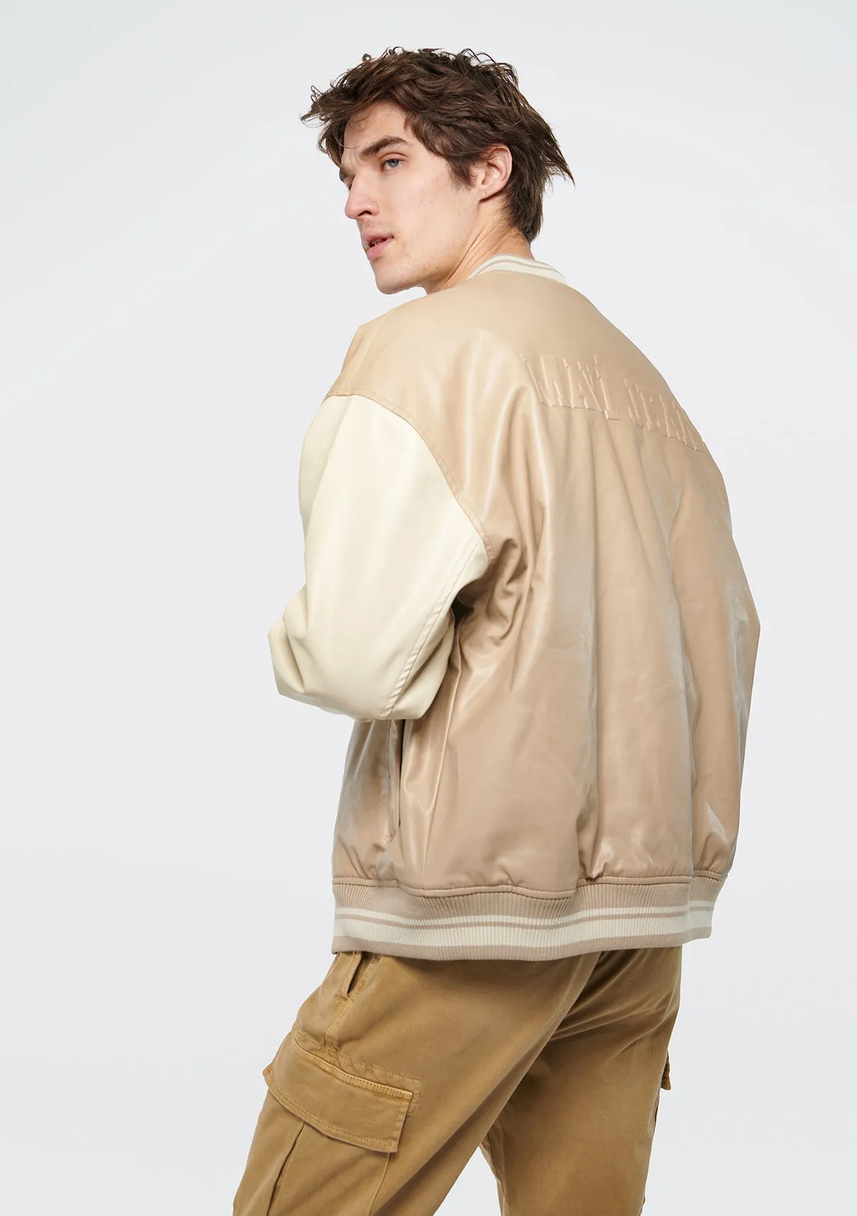 Brown Jacket