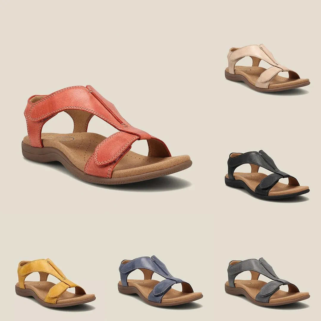 Camila - Vibrant Orthopedic Sandals