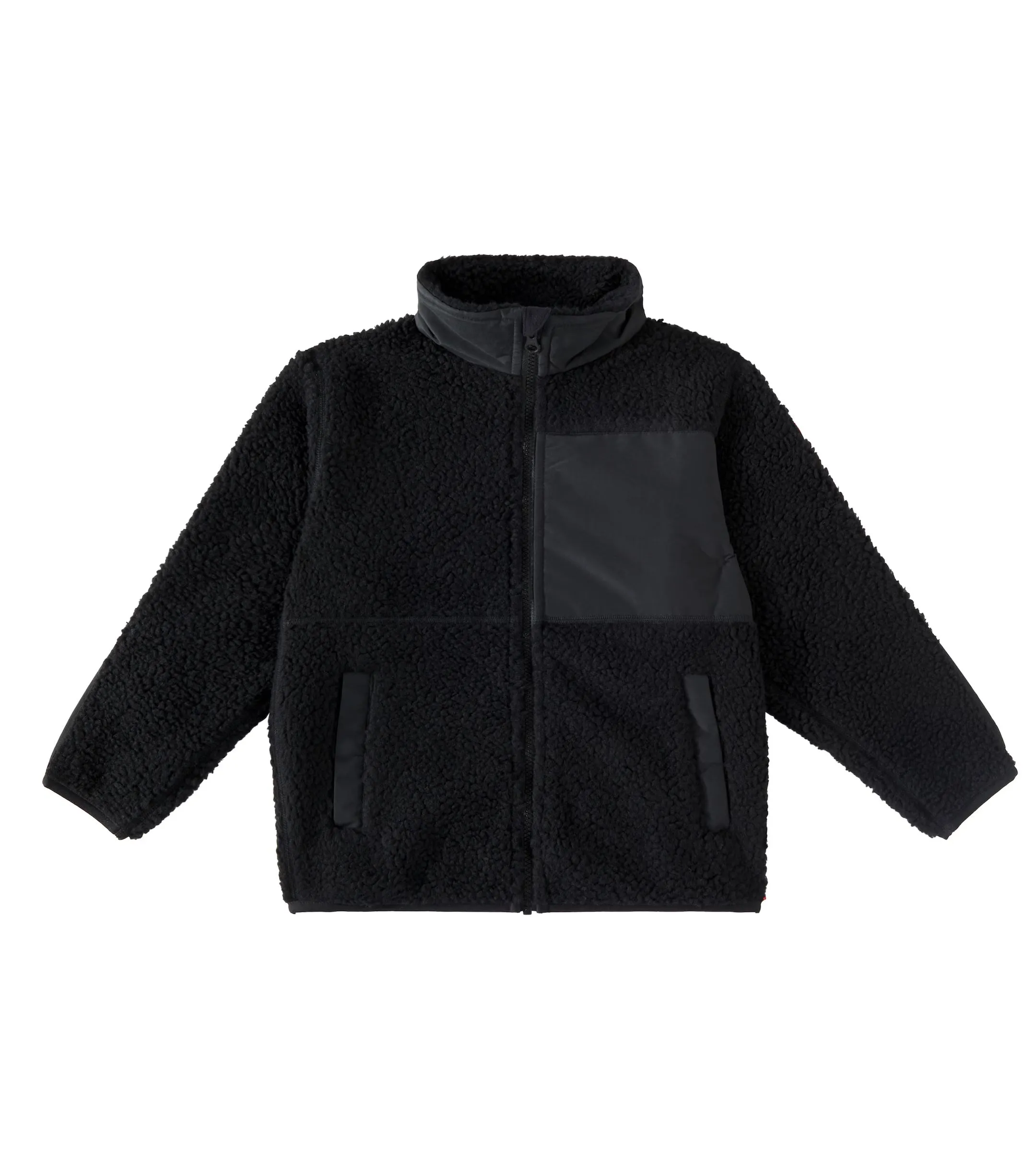 Canada Goose - Youth Simcoe Fleece Jacket - Black