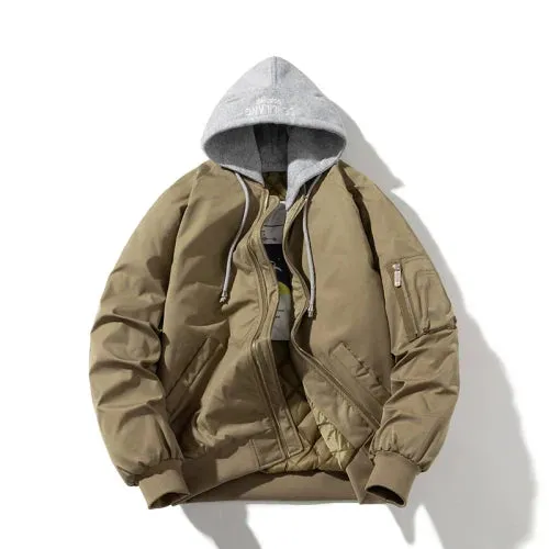 Cavan Pilot Bomber Jacket