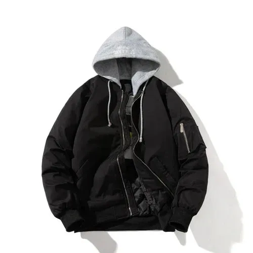 Cavan Pilot Bomber Jacket