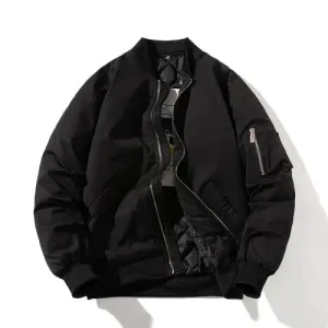 Cavan Pilot Bomber Jacket