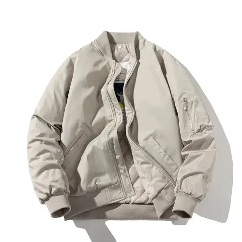 Cavan Pilot Bomber Jacket