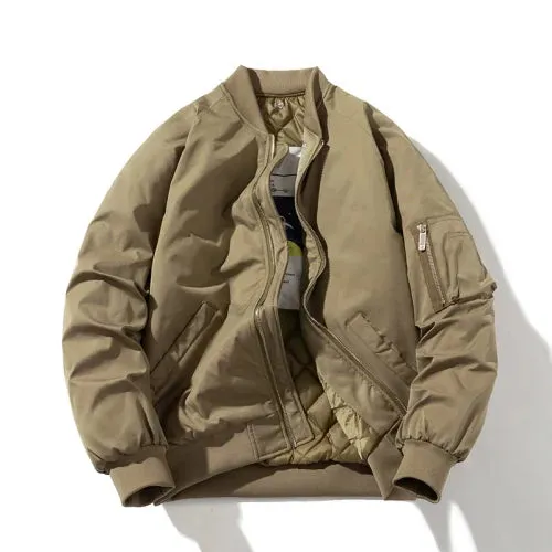 Cavan Pilot Bomber Jacket