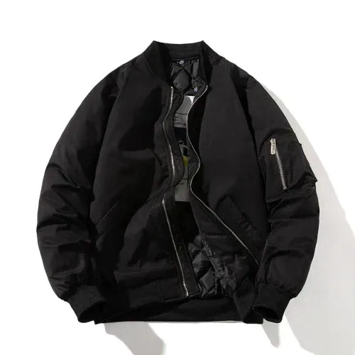 Cavan Pilot Bomber Jacket