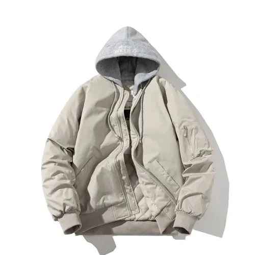 Cavan Pilot Bomber Jacket