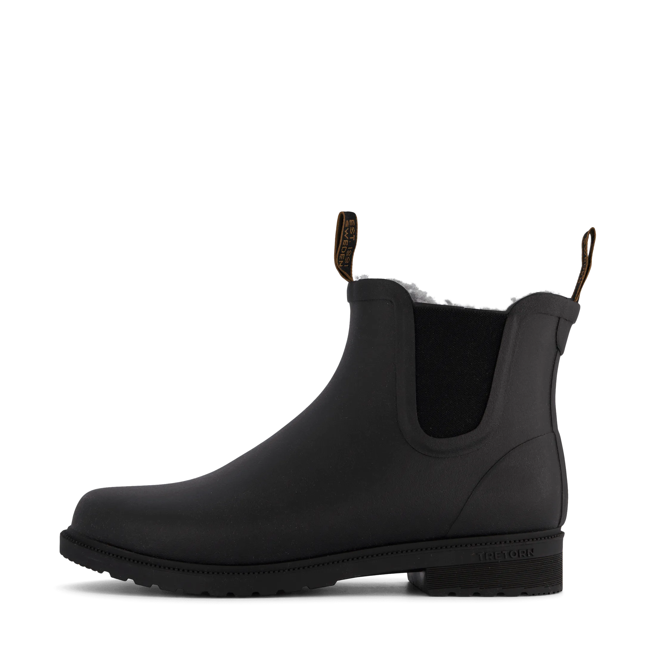 Chelsea Classic Winter Black