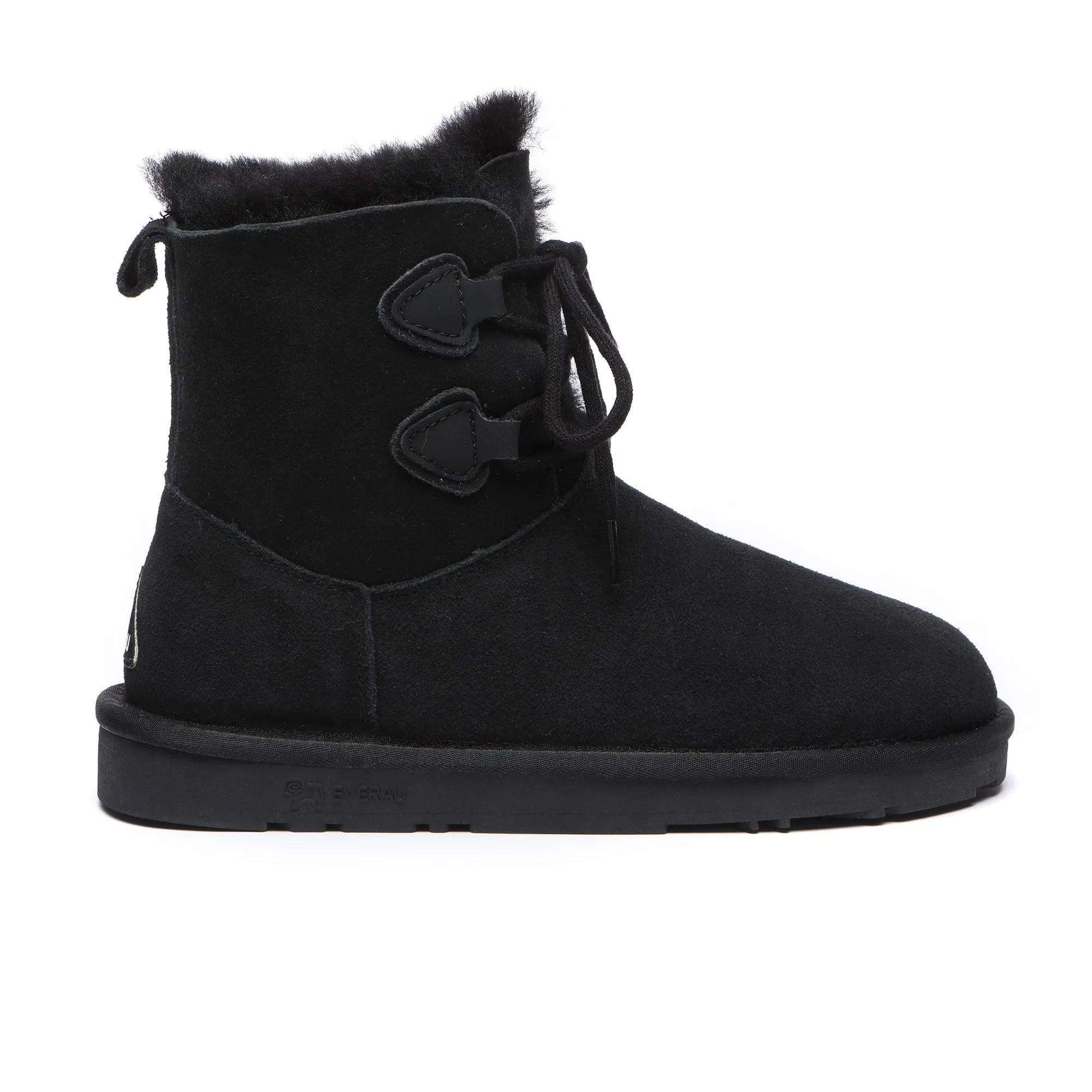 Chelsea Women Lace-up Boots