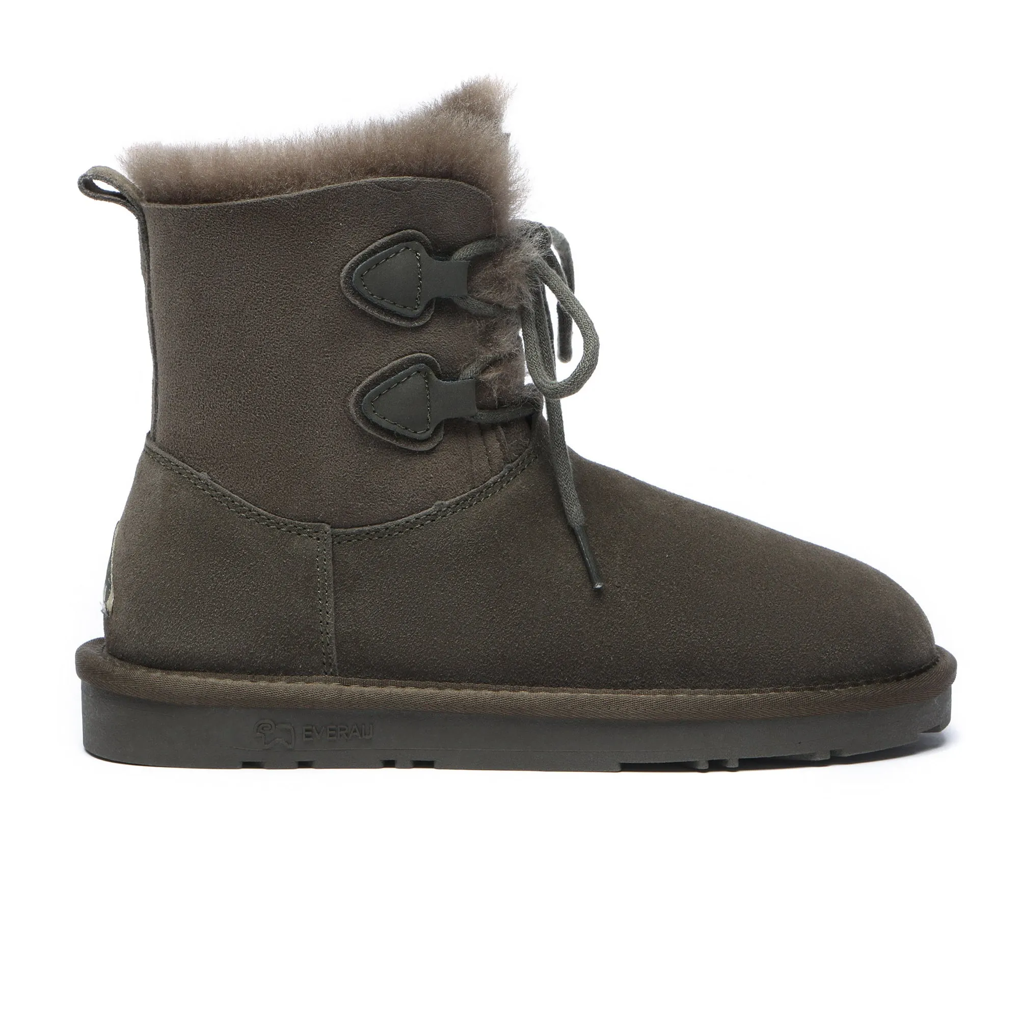 Chelsea Women Lace-up Boots