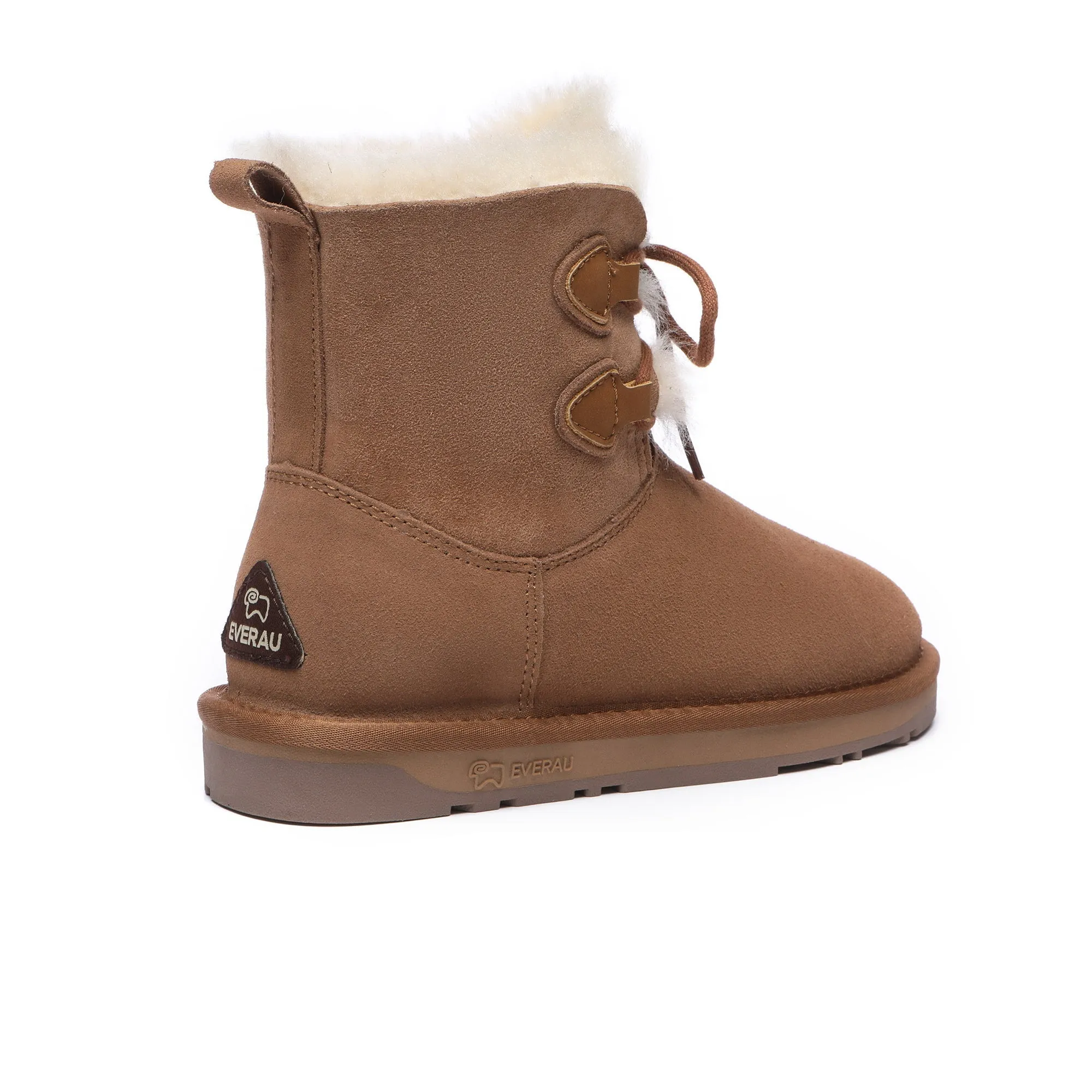 Chelsea Women Lace-up Boots