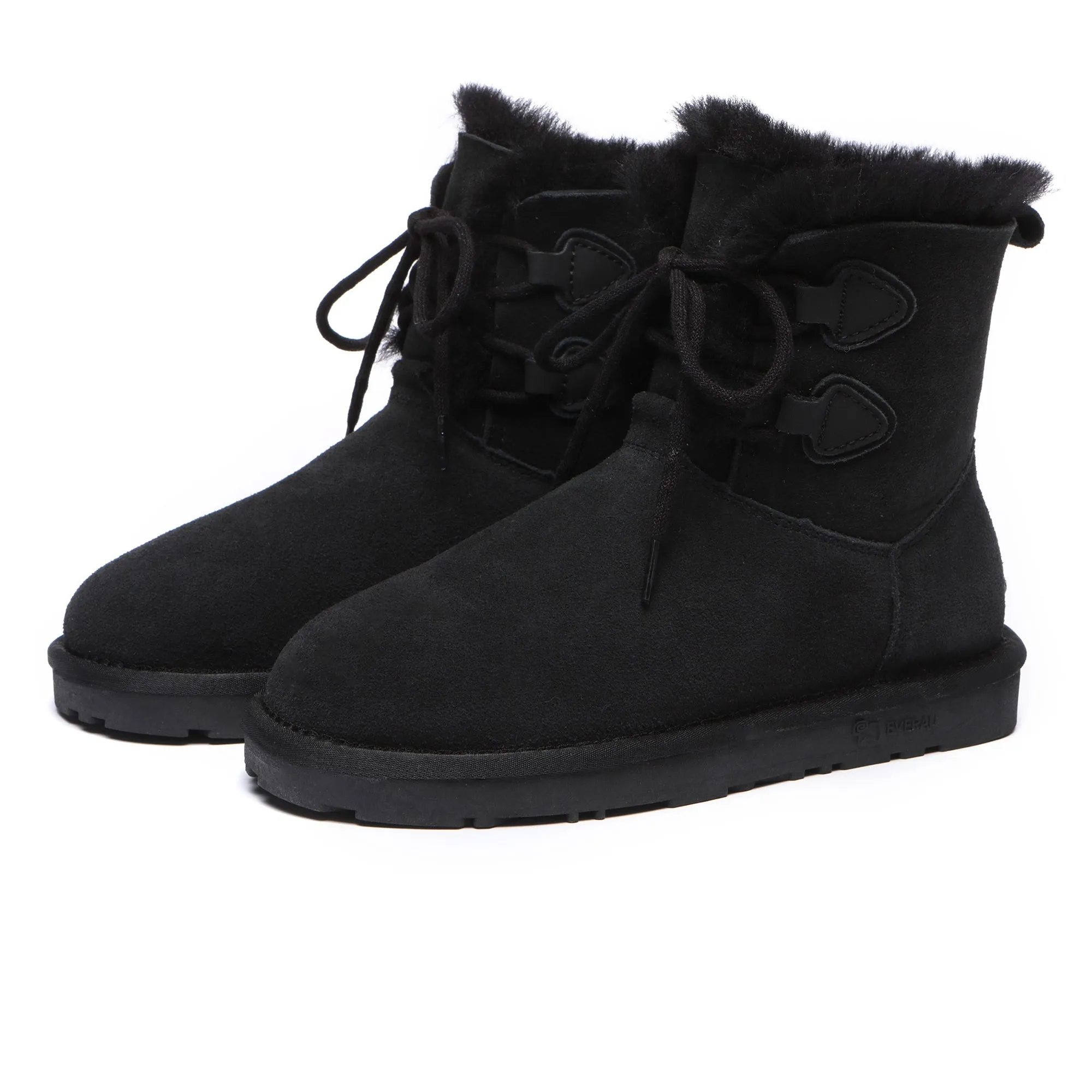 Chelsea Women Lace-up Boots