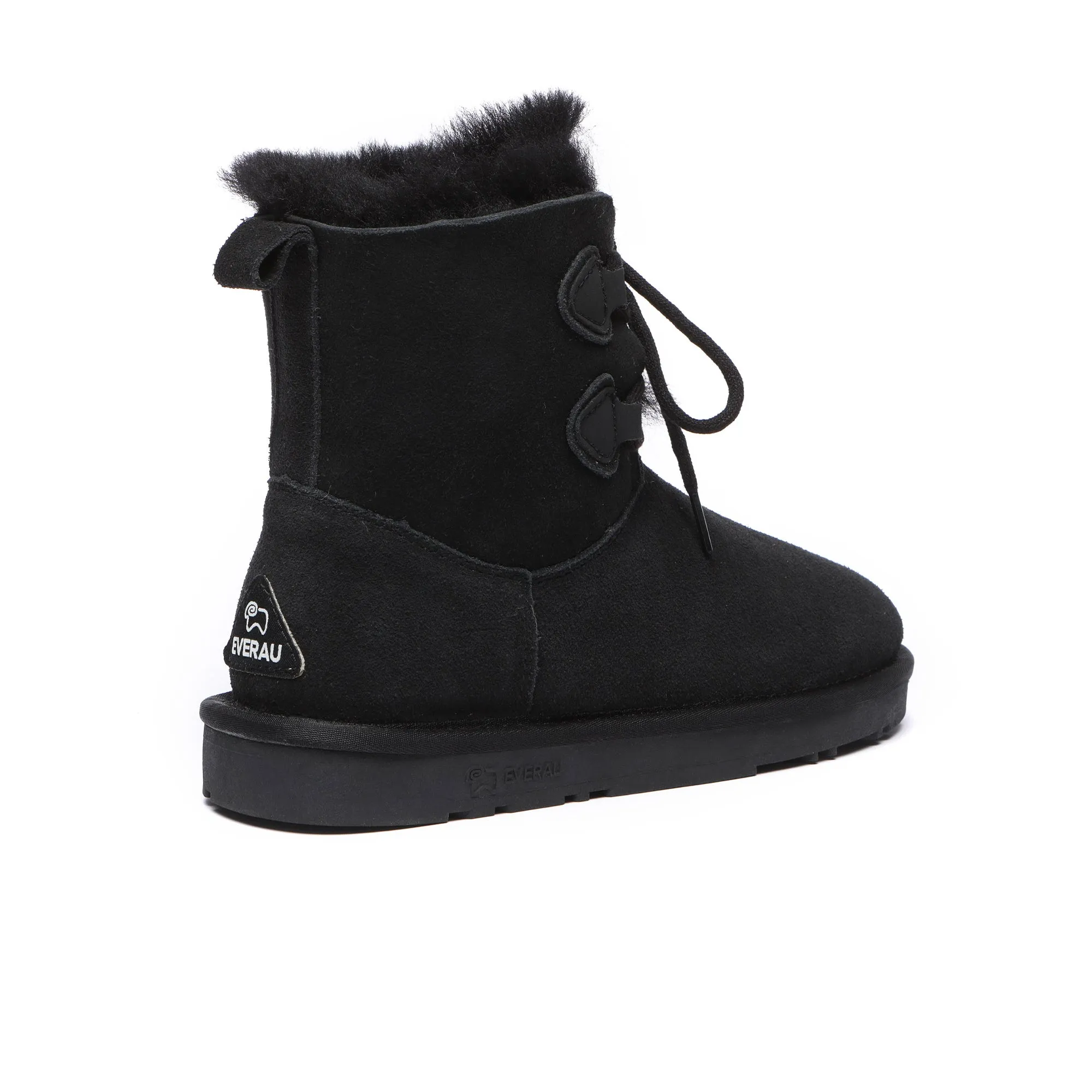 Chelsea Women Lace-up Boots
