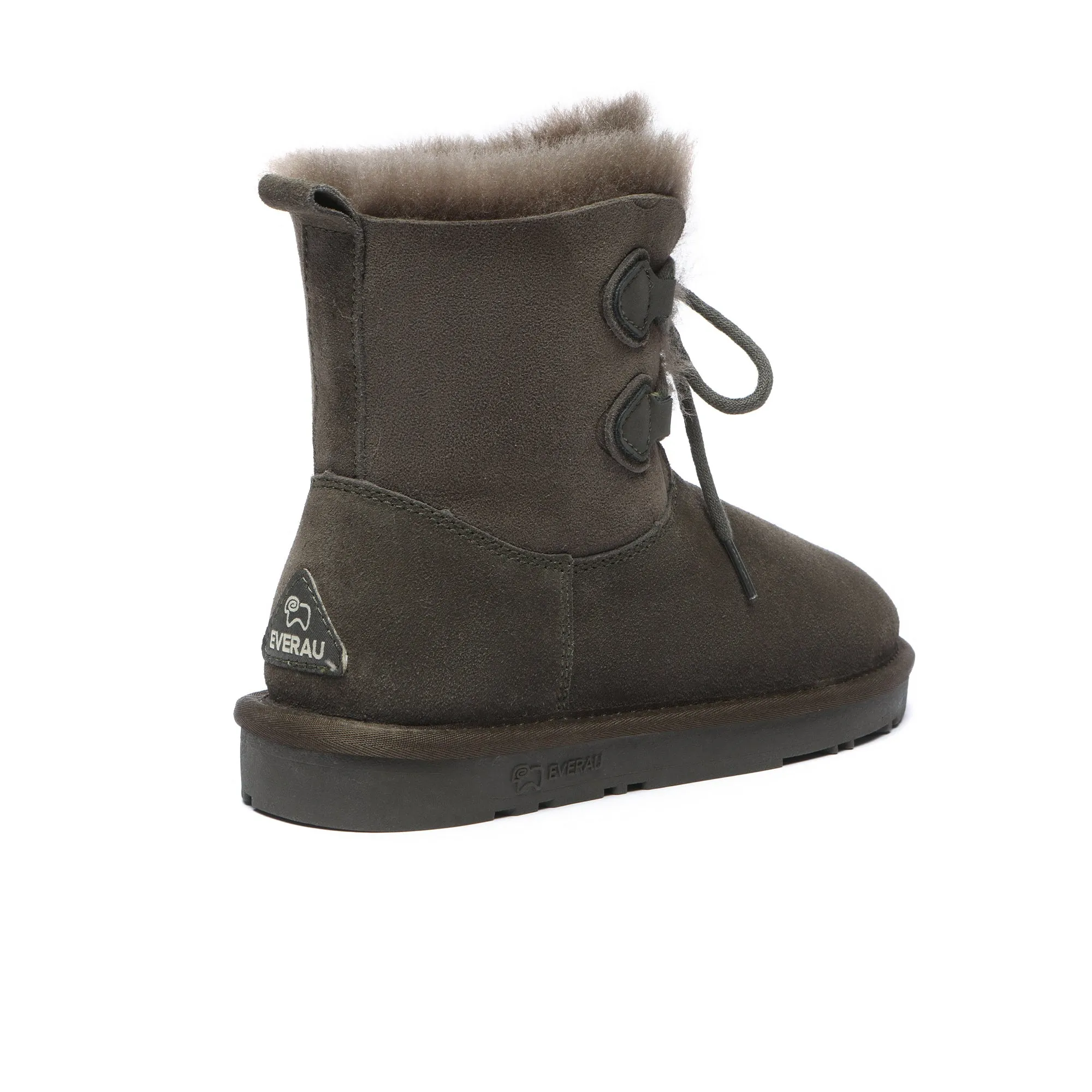 Chelsea Women Lace-up Boots
