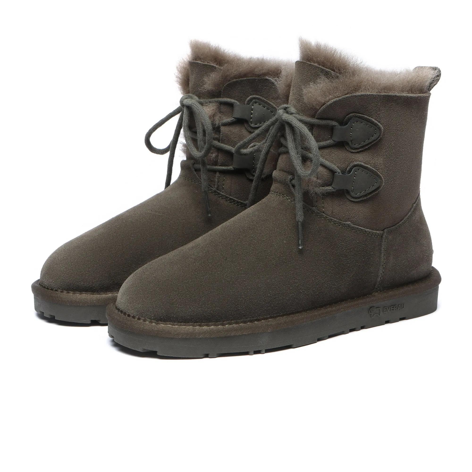 Chelsea Women Lace-up Boots