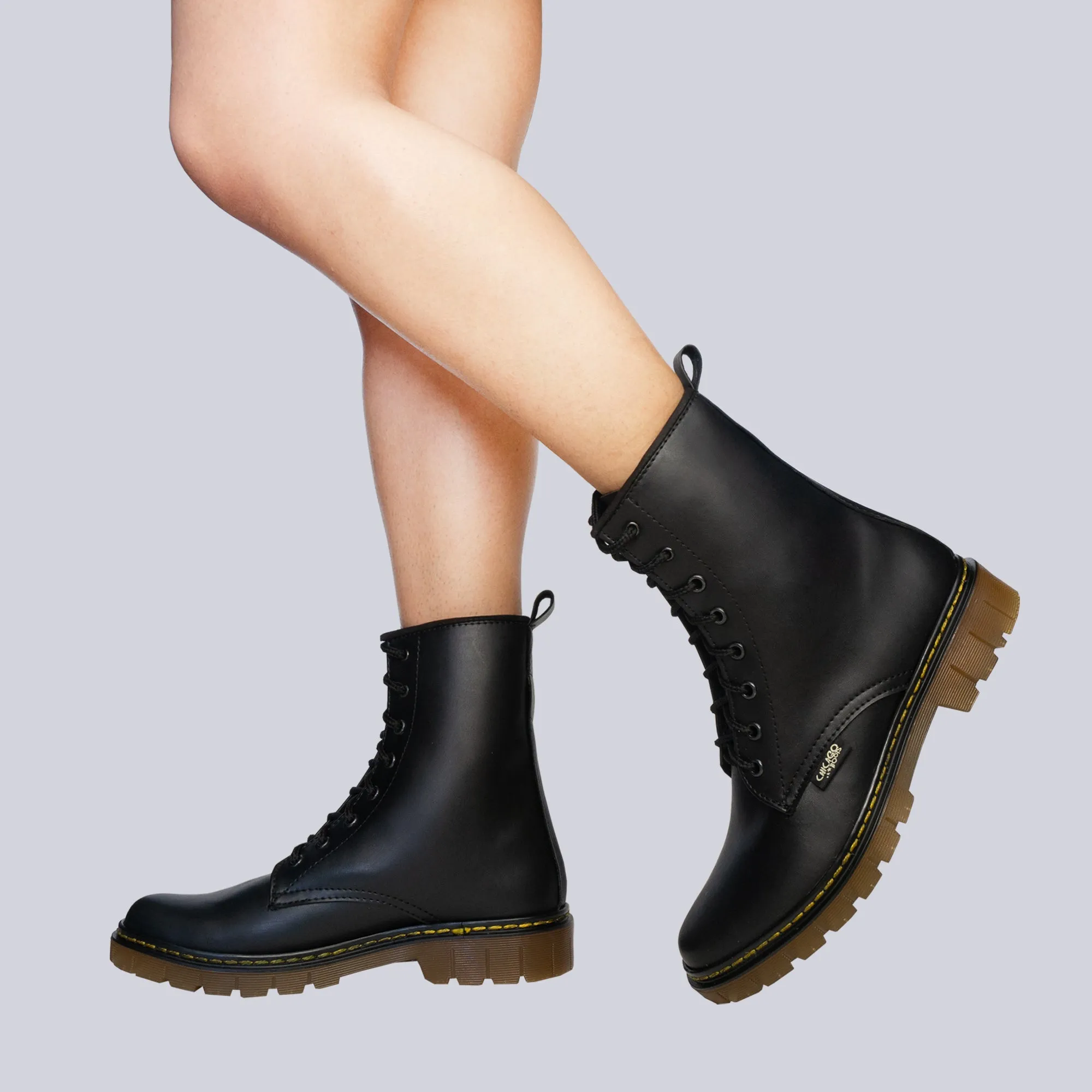 Classic Boots Negro