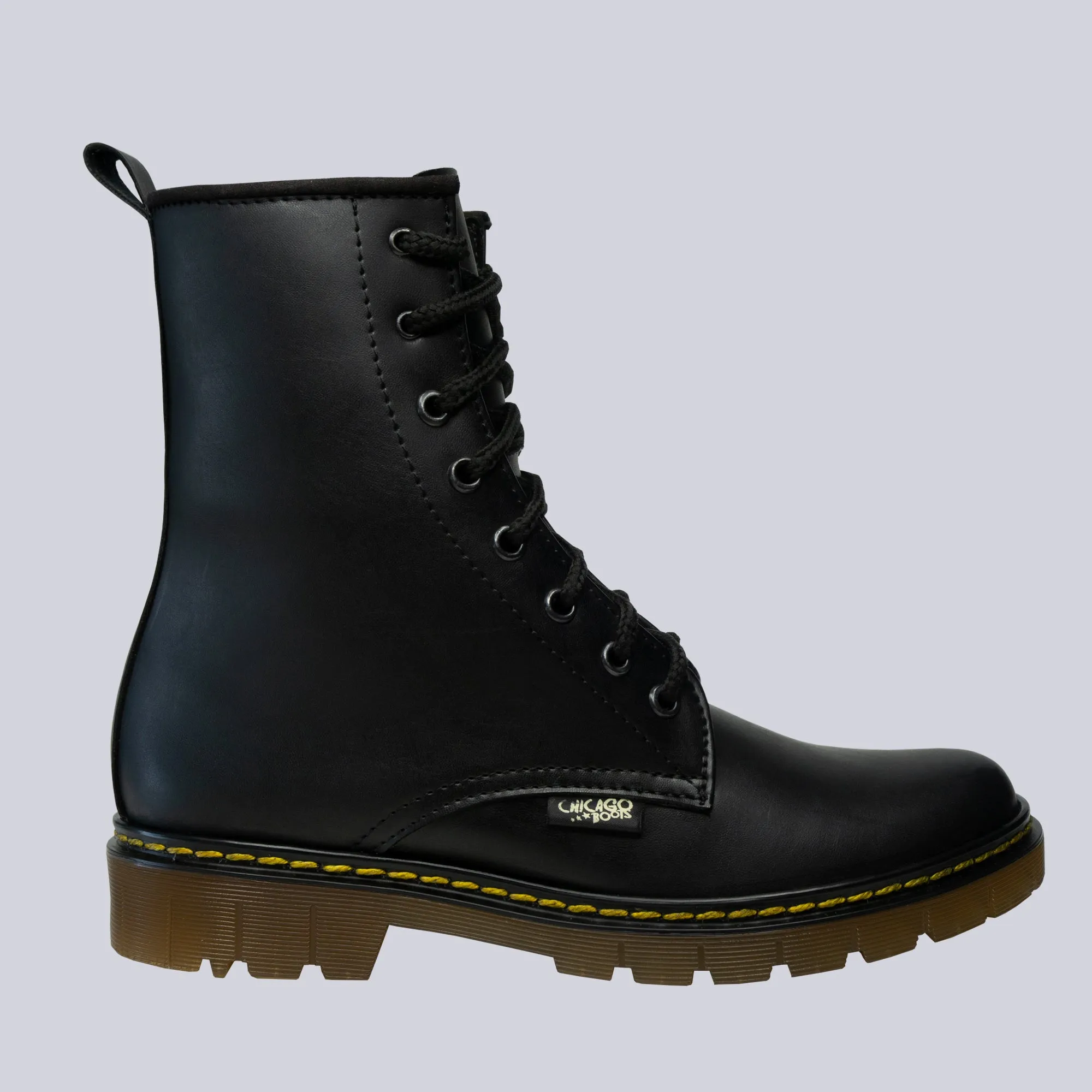 Classic Boots Negro