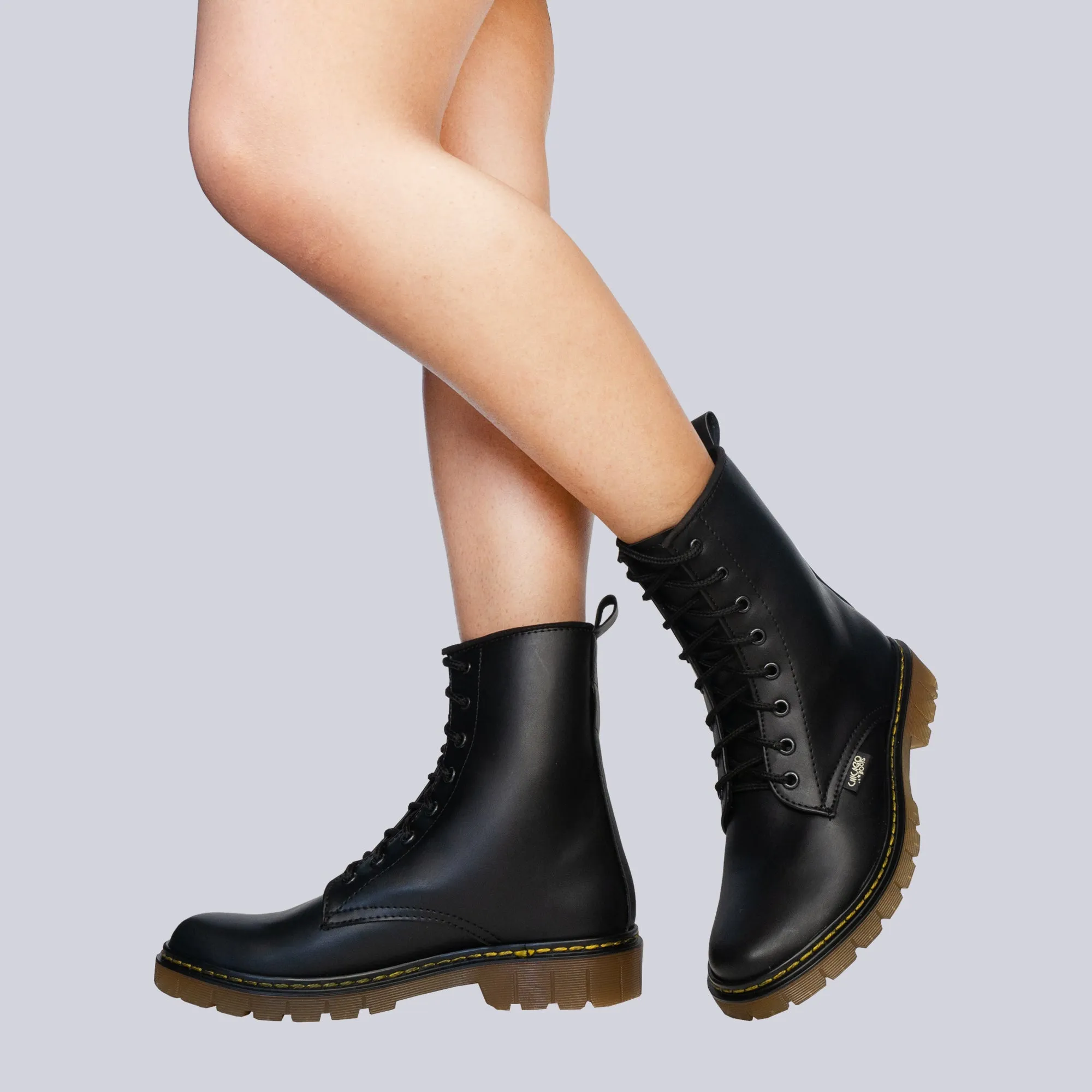 Classic Boots Negro