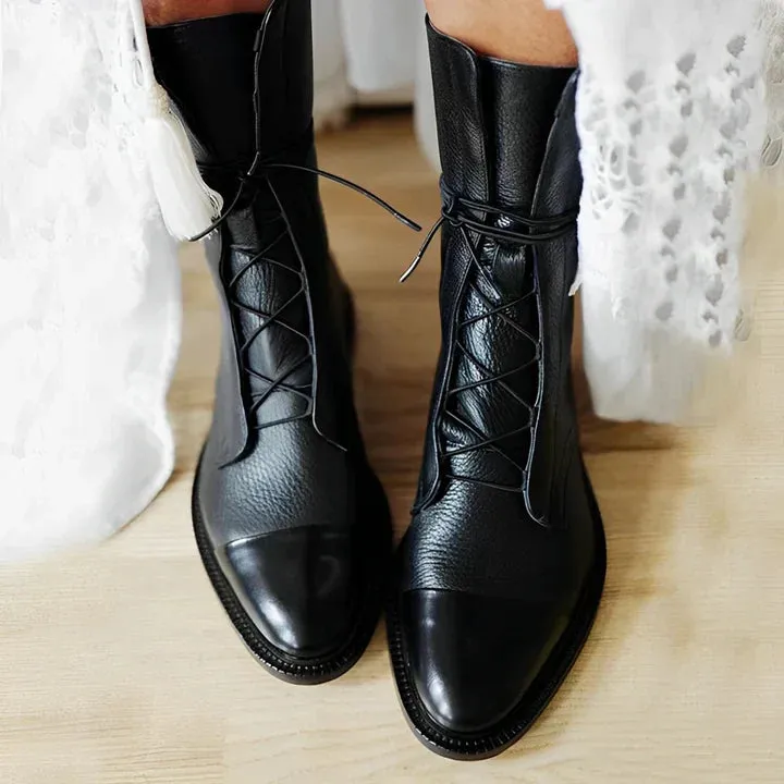 Classic Leather Romy Women's Boots