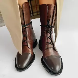 Classic Leather Romy Women's Boots