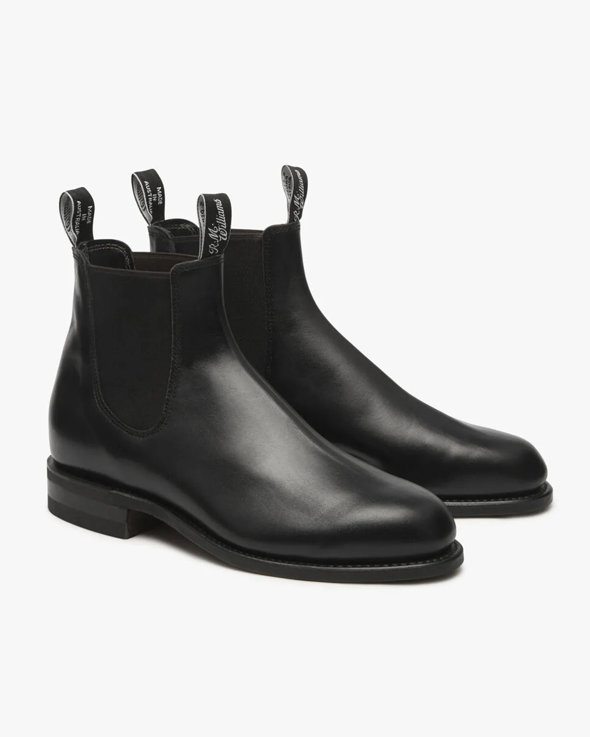 Classic Turnout Black