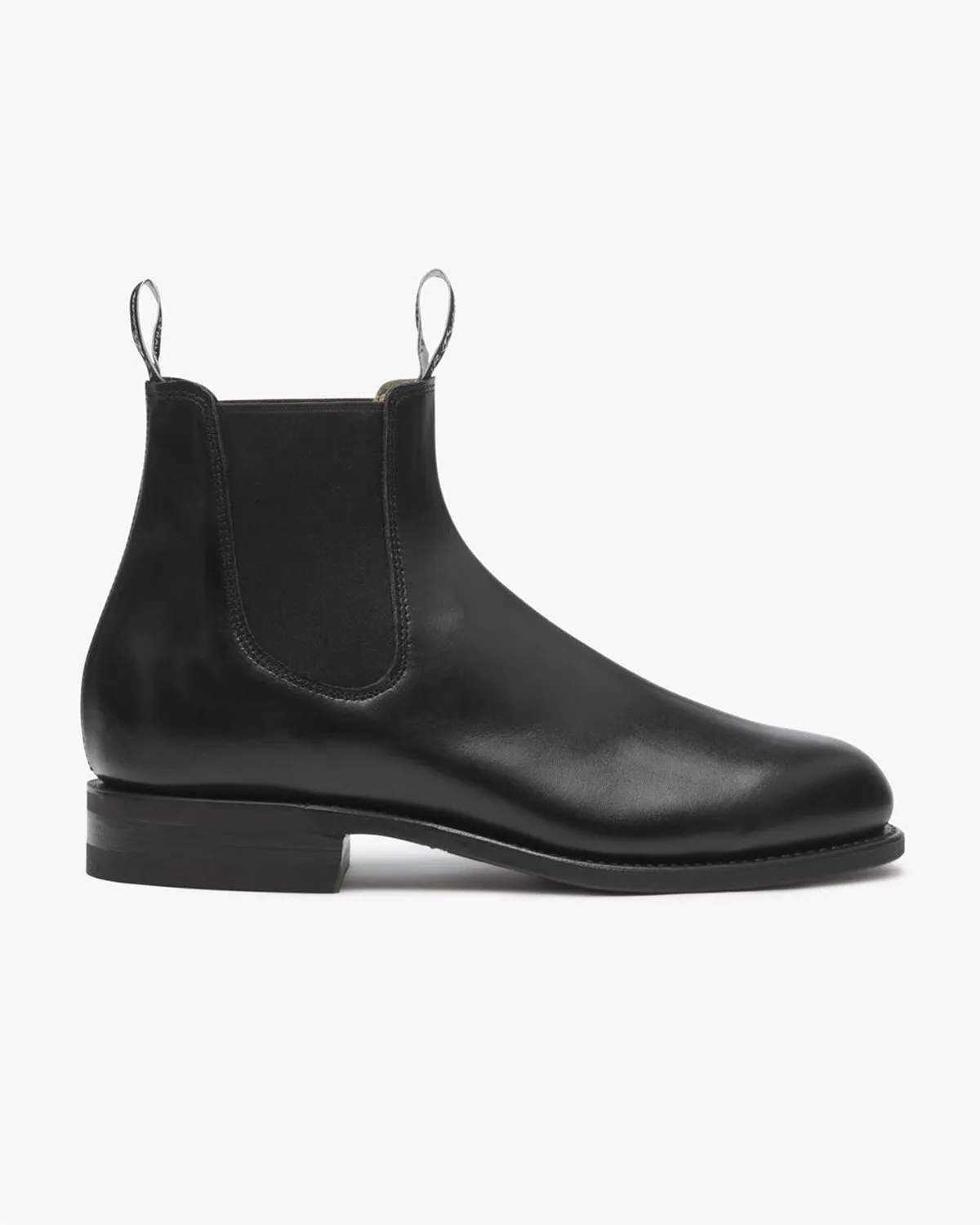Classic Turnout Black