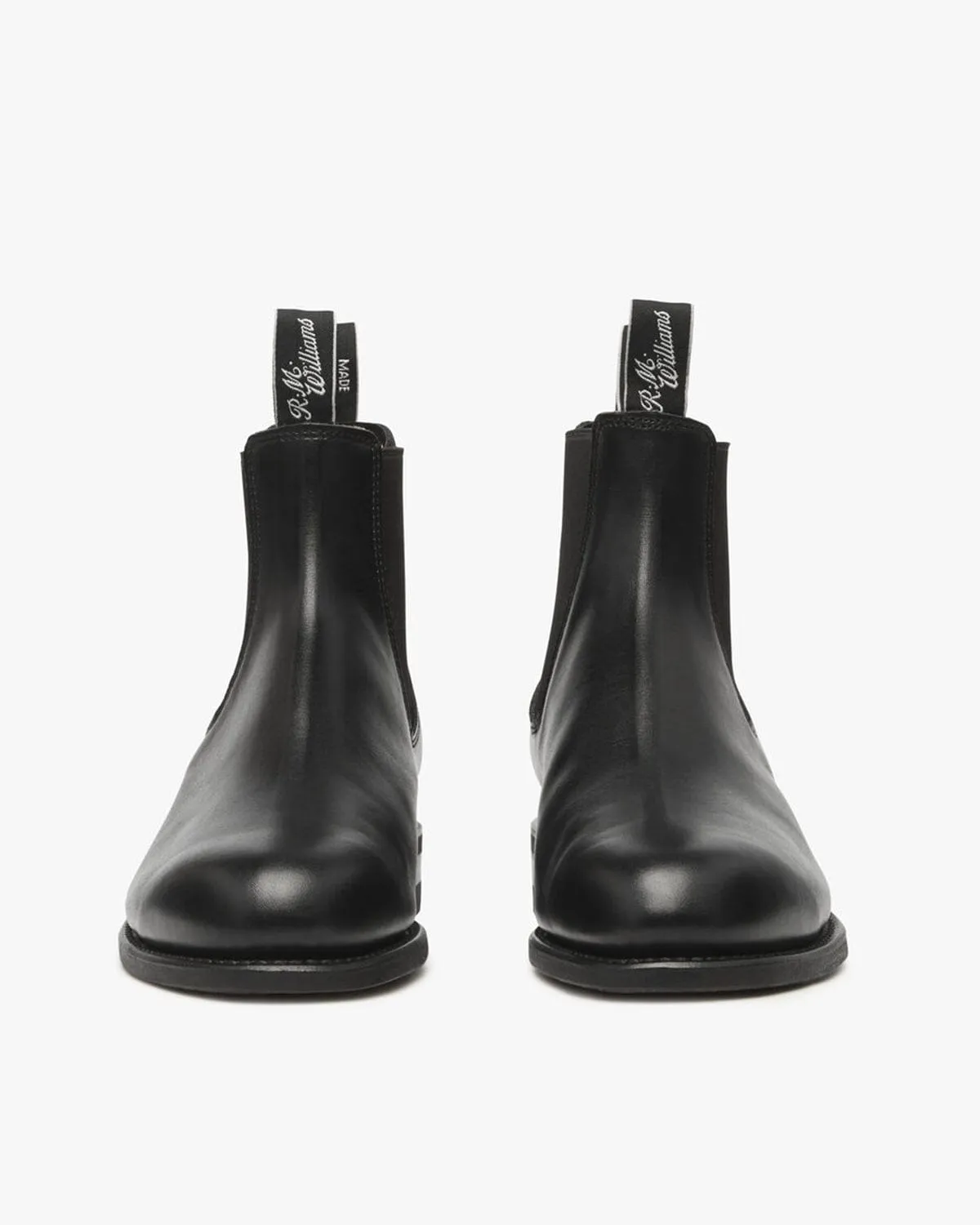 Classic Turnout Black