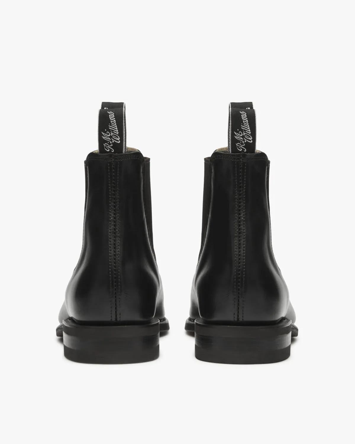 Classic Turnout Black