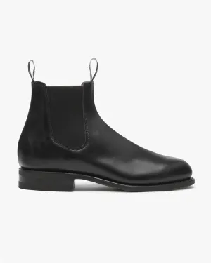 Classic Turnout Black