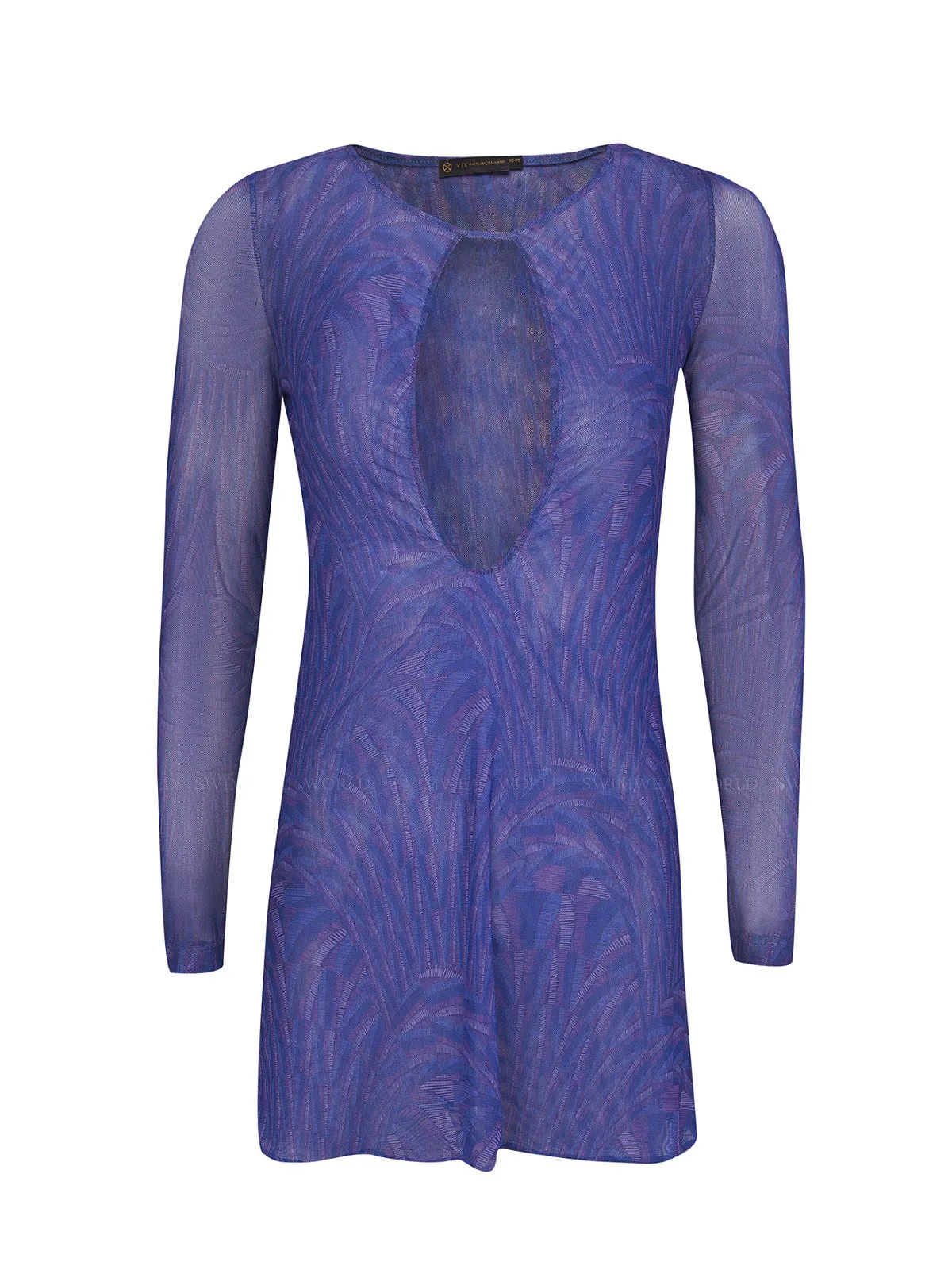 Cleo Short Cover Up ::RET
