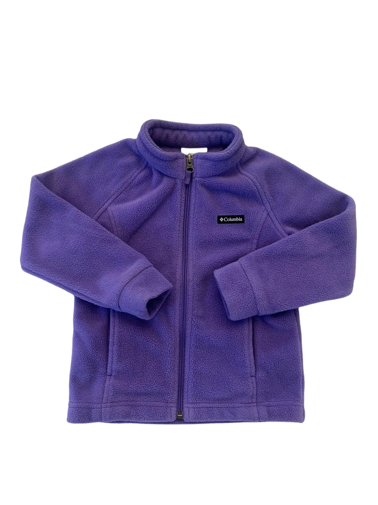 Columbia fleece jacket size 4