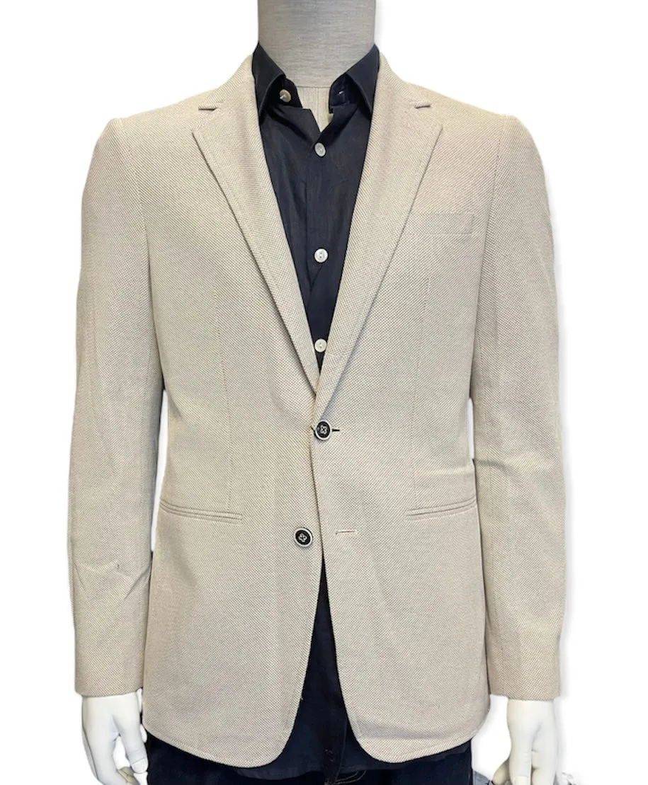 CUT HEATON BLAZER