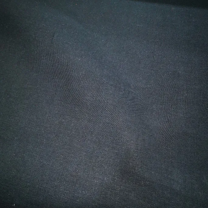 Denim Cotton, Black