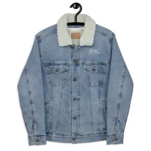 Denim Sherpa