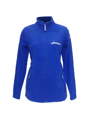 Dick Johnson Ladies Micro Fleece Jacket