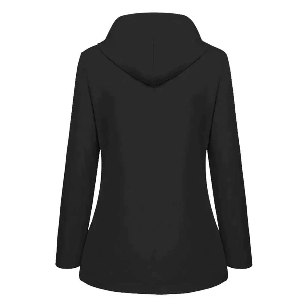 Edna - Stylish & Warm Rain Coast