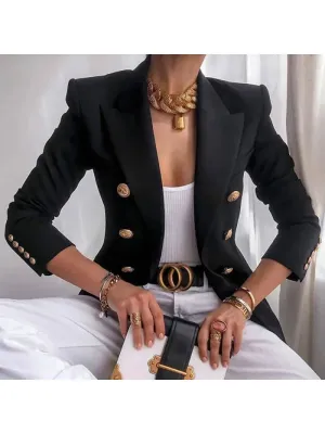Elegant Olga Blazer