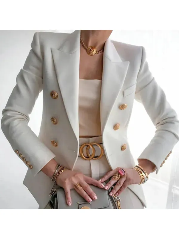 Elegant Olga Blazer