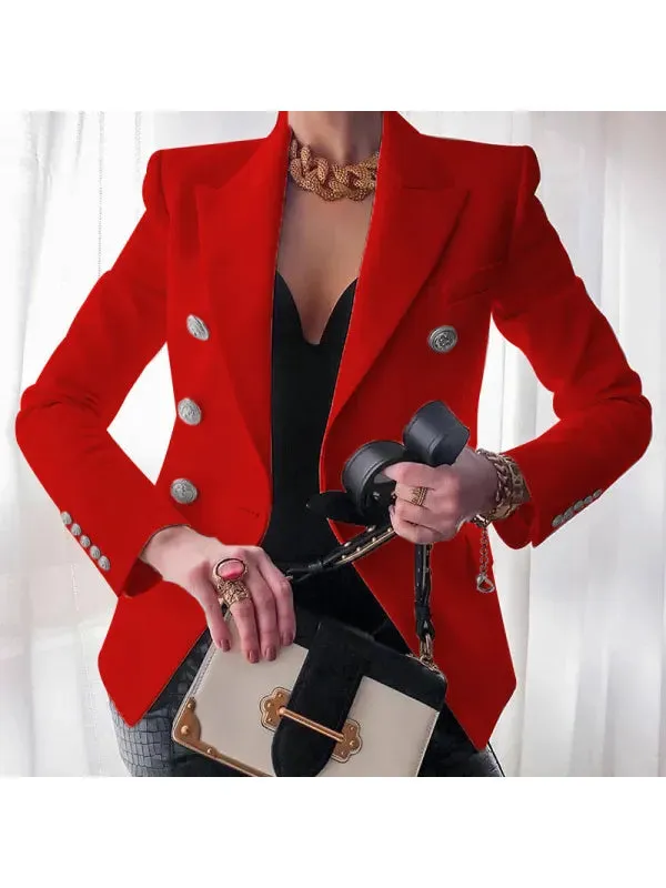 Elegant Olga Blazer