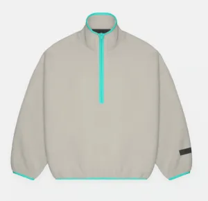 Essentials Fear of God Seal Fleece 1/4 Zip