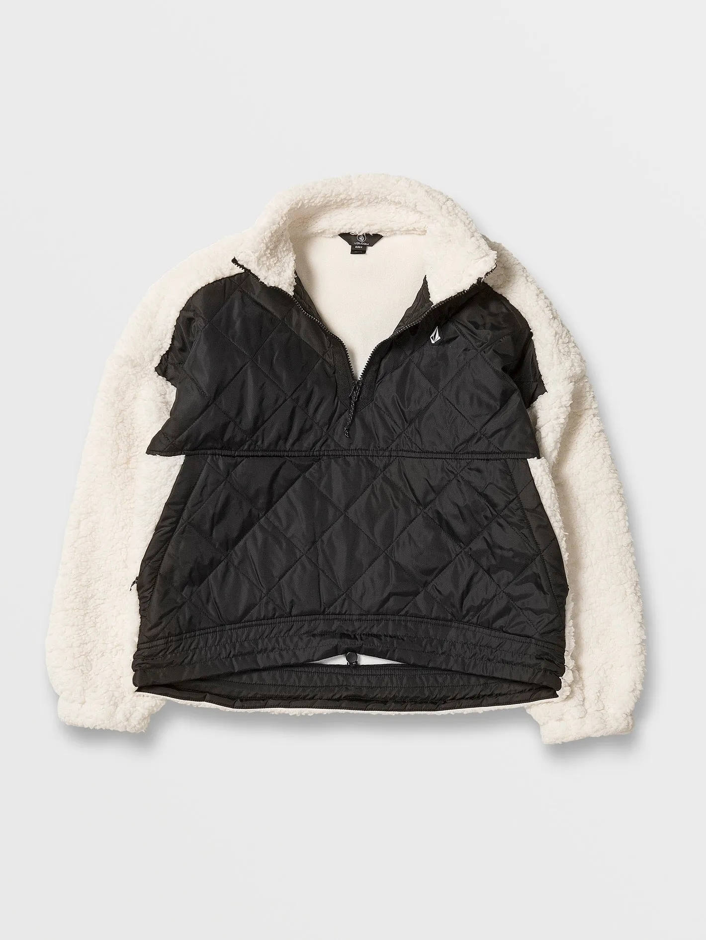 Ferron Pullover Jacke - MOONBEAM